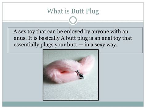 what is point of butt plug|Understanding What is a Butt Plug: A Comprehensive Guide